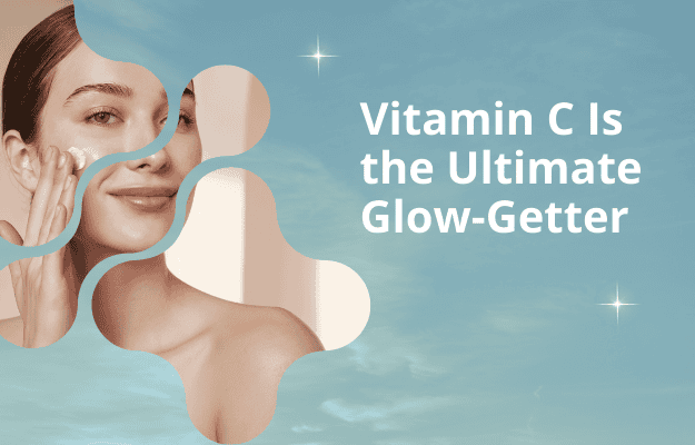 Vitamin C skincare serum for radiant glowing skin at IT Intelligent Treatment